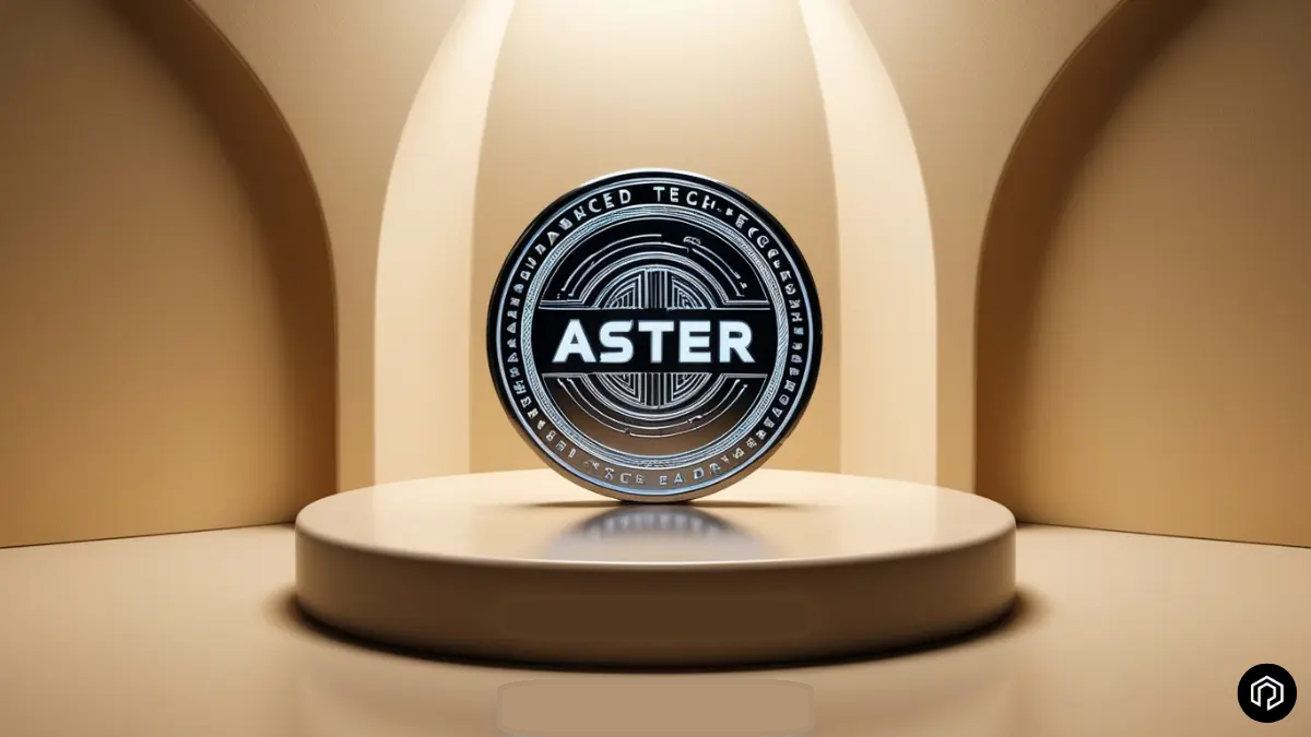 Aster (ASTER) Token